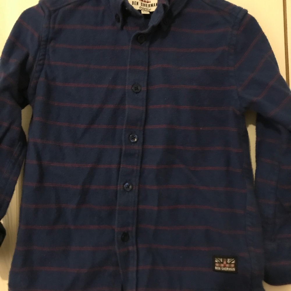 Ben Sherman button down shirt